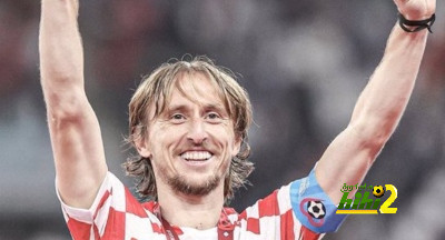 مودريتش يقود تشكيلة منتخب كرواتيا الأساسية لمواجهة ويلز