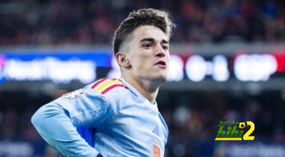 رقم مميز لـ جافي مع منتخب إسبانيا أمام النرويج