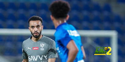 ملاحظته سلبية في تدريب الهلال الأخير!