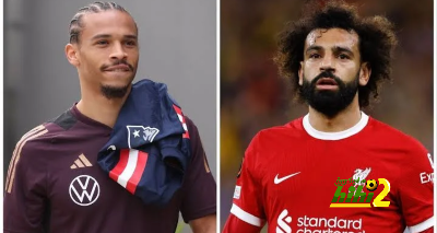 البديل الاول لمحمد صلاح في ليفربول 