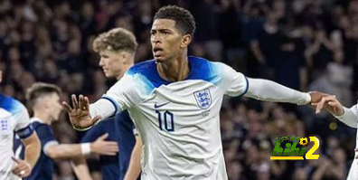فارق كبير بين بيلينغهام ريال مدريد وإنجلترا