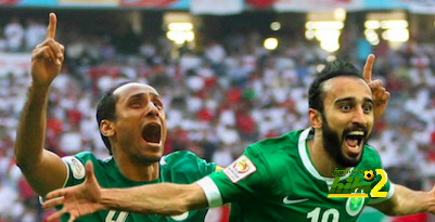 ضعف الهجوم في المنتخب السعودي فتح الملفات القديمة ما بين الجابر والسهلاوي