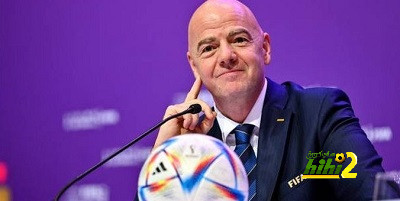 إنفانتينو يقرب السعودية من استضافة مونديال 2034
