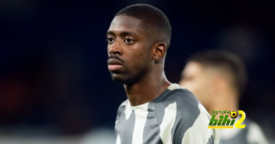 ديمبيلي يواجه انتقادات كبيرة في باريس سان جيرمان