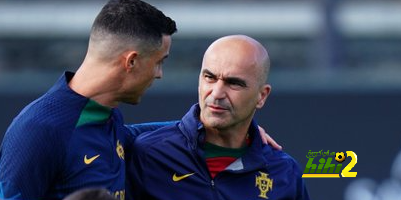 هل اقترب موعد اعتزال رونالدو دوليًا …؟! مدرب البرتغال يحسم الجدل
