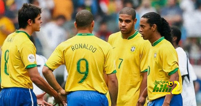 رونالدينيو ينتقد منتخب البرازيل بطريقه غير مباشره