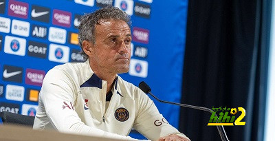 إنريكي يعلق على مواجهة ستراسبورج غدا بالدوري الفرنسي