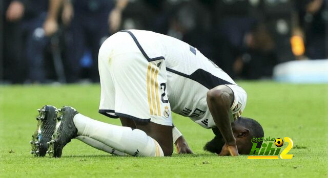 الورقة التي لا غنى عنها في تشكيل ريال مدريد