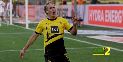 لاعب دورتموند يصل لرقم مميز فى البوندزليجا