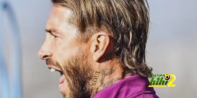 موقف ريال مدريد إن سجل راموس هدفًا ضده