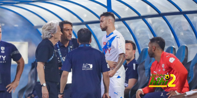 حقيقة وجود خلاف في الهلال بين ديلغادو وجيسوس