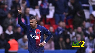 مبابي يكسر صيامه التهديفي بعد 4 مباريات