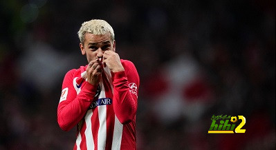 جريزمان يتخطى سواريز بهاتريك ضد سيلتا فيجو