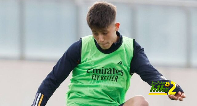 غولر يواصل العمل للمشاركة الأولى مع ريال مدريد