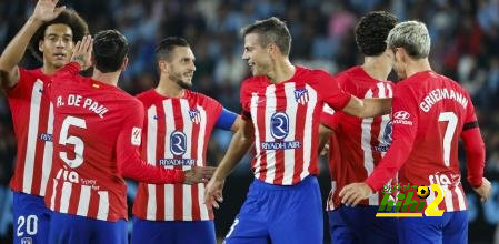 تألق جريزمان الغريب مع أتلتيكو مدريد