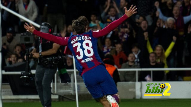 راتب مارك غويو مع برشلونة