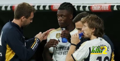 4 لاعبين في ريال مدريد مرشحون للعودة للتشكيلة الأساسية أمام براغا
