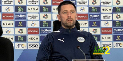 مدرب مومباي يعلق على الهزيمة أمام الهلال في دوري أبطال آسيا