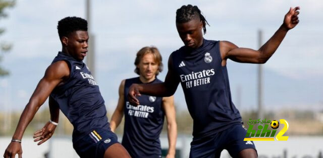 خط وسط ريال مدريد أمام براغا