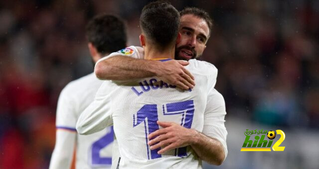 ظهير ريال مدريد أمام سبورتنج براغا