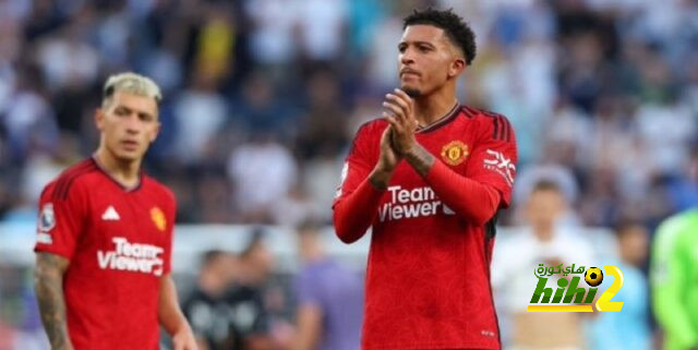 الوجهة الأقرب لـ سانشو لاعب مانشستر يونايتد