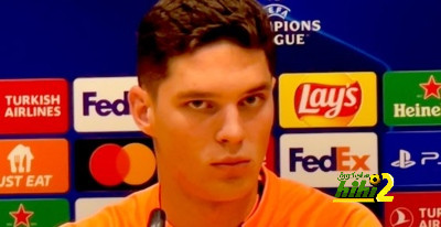لاعب شاختار: برشلونة لديه لاعبين جيدين للغاية