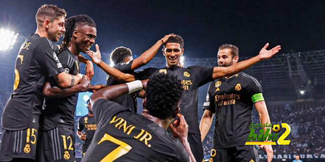 توقيت مباراة ريال مدريد و براغا من عواصم العالم