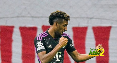 كومان ينضم لقائمة مميزة في دوري أبطال أوروبا