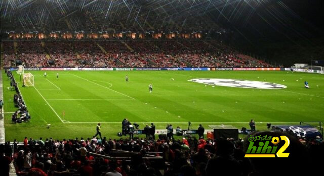 جمهور براغا يملأ ملعب المباراة قبل مواجهة ريال مدريد