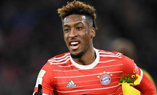 كومان يفوز بجائزة رجل مباراة بايرن ميونخ وغلطة سراي