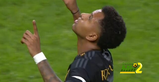 تقييم فريق ريال مدريد بعد انتصاف الشوط الأول أمام براغا