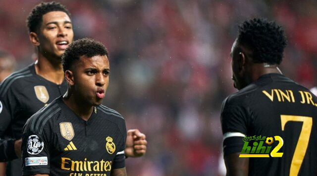 الأفضل في ريال مدريد خلال الشوط الأول أمام براغا