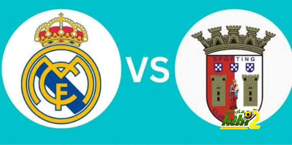 نهاية الشوط الأول.. ريال مدريد يتقدم بهدف نظيف أمام سبورتنج براغا في دوري أبطال أوروبا