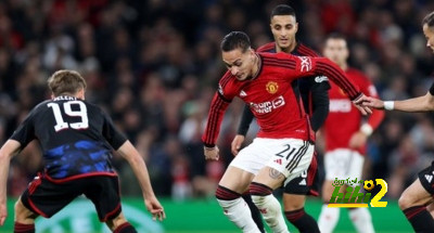 أفضل لاعب من مانشستر يونايتد في الشوط الأول ضد كوبنهاجن