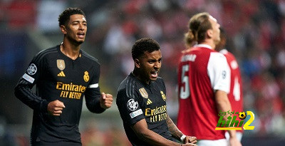 فارق شاسع بين رودريجو في دوري الأبطال والدوري الاسباني