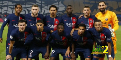 تشكيلة باريس سان جيرمان المتوقعة أمام ميلان في دوري أبطال أوروبا