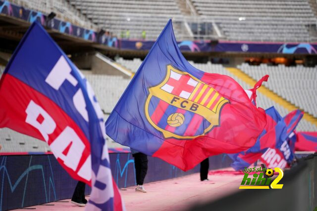جمهور برشلونة يبدأ في التوافد على ملعب مونتجويك قبل لقاء شاختار