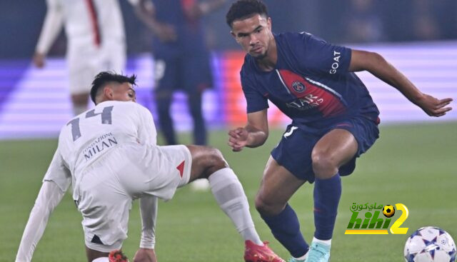 أفضل لاعب في مباراة باريس سان جيرمان وميلان