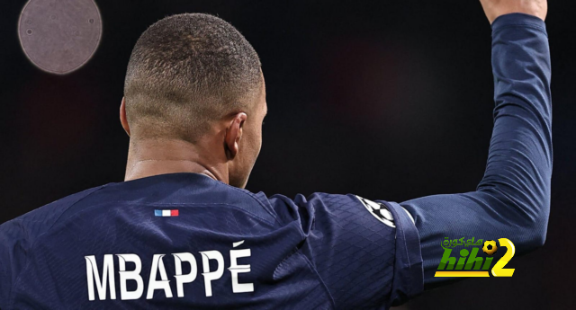 أرقام مبابي في دوري أبطال أوروبا