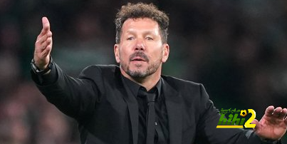 ردود فعل سيميوني بعد تعثر أتلتيكو مدريد أمام سيلتك