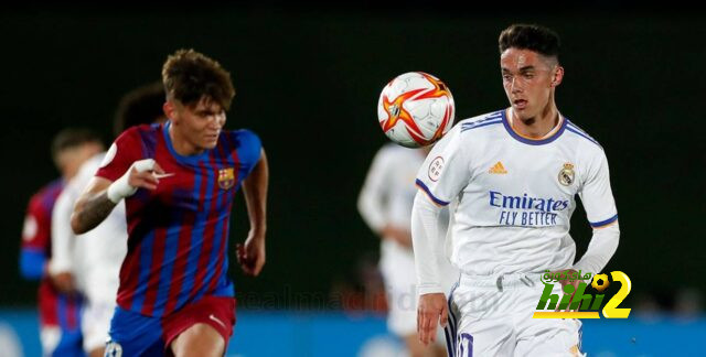 بالارقام : كاستيا مدريد تتفوق على لاماسيا برشلونة في اوروبا !
