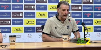مدرب الحزم يعلق على تعادل فريقه أمام الاتحاد في الدوري السعودي