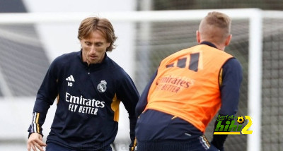 صور من تدريبات ريال مدريد اليوم قبل لقاء برشلونة