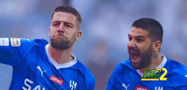 إحصائية مميزة لـ سافيتش وميتروفيتش مع الهلال