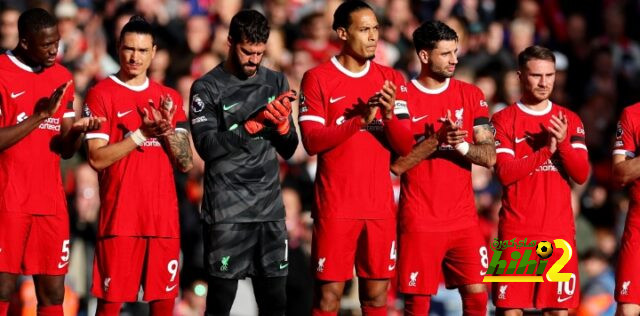 تقييم ليفربول في الشوط الأول أمام نوتنجهام فوريست