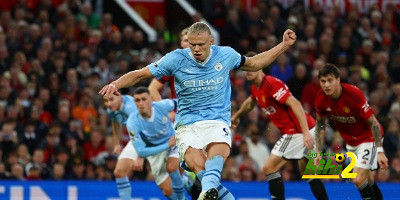 فيديو: هدف هالاند الثاني مع مانشستر سيتي في مرمى اليونايتد