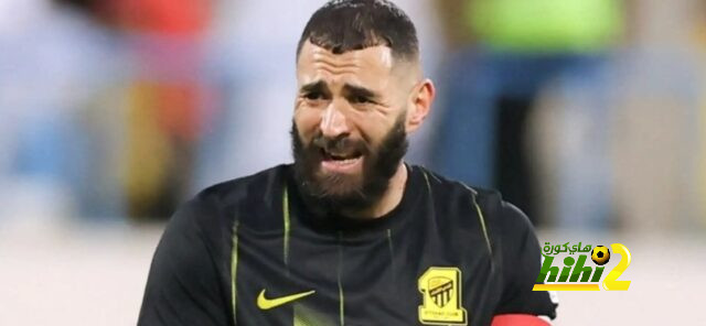 رسالة إلى لاعبي الاتحاد.. بنزيما يستحق الأفضل