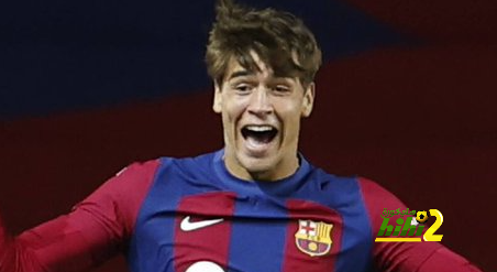 تأثير الظهور الأول لجويو مع برشلونة لا يزال مستمرًا