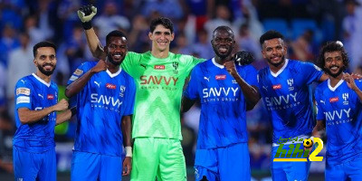 بدلاء الهلال أمام الحزم في كأس الملك
