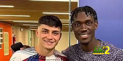 نجم توتنهام ينهال بالمديح على ساحر برشلونة